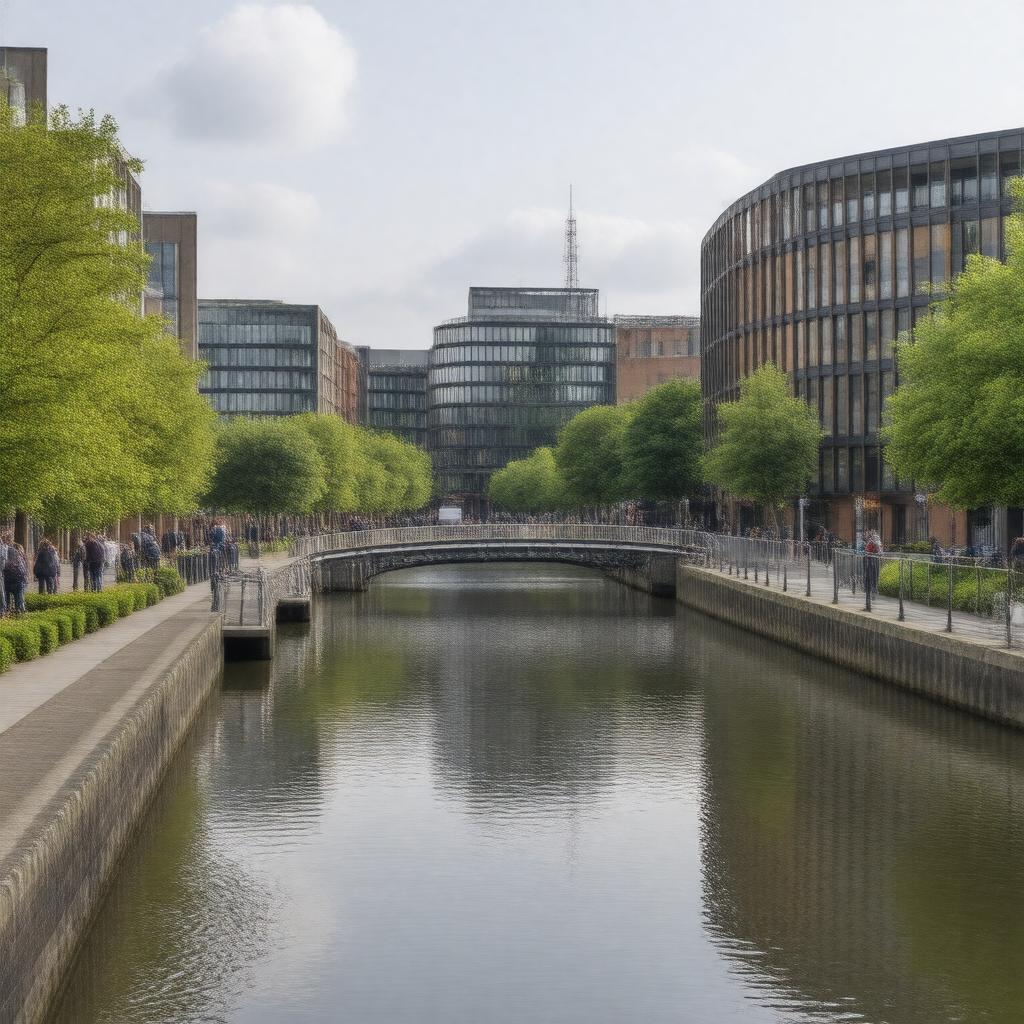 Paddington Basin